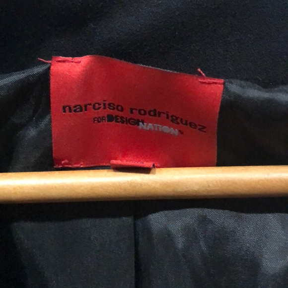 Narciso Rodriguez for DesignNation Jacket - Picture 2 of 2